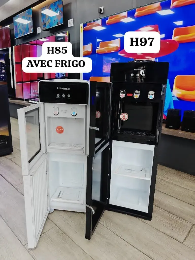 Distributeur D'eau