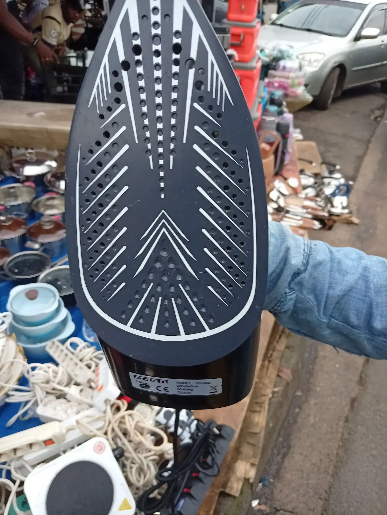 Gallery Photo 1 - Marketplace | Sovio Lron For Sale, Clerks Quarters, Buea, Cameroon | Electronics & Media 