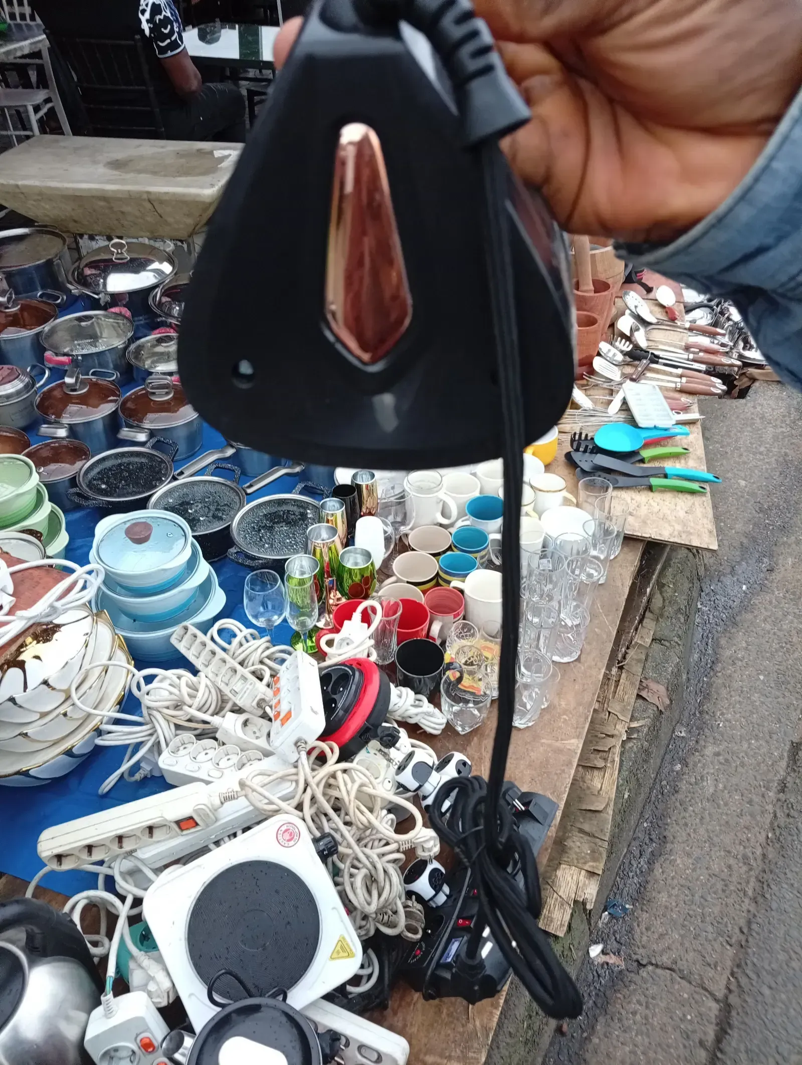 Gallery Photo 3 - Marketplace | Sovio Lron For Sale, Clerks Quarters, Buea, Cameroon | Electronics & Media 