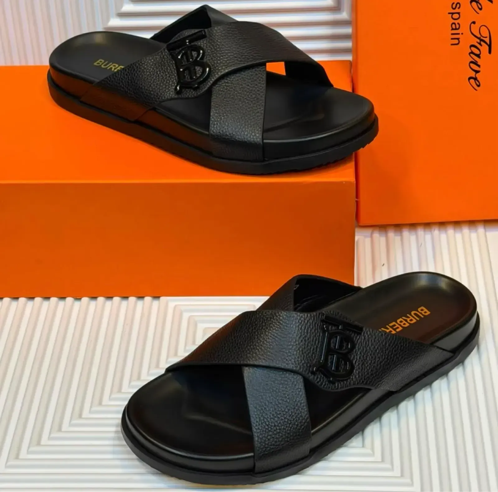 Make Classic Slippers