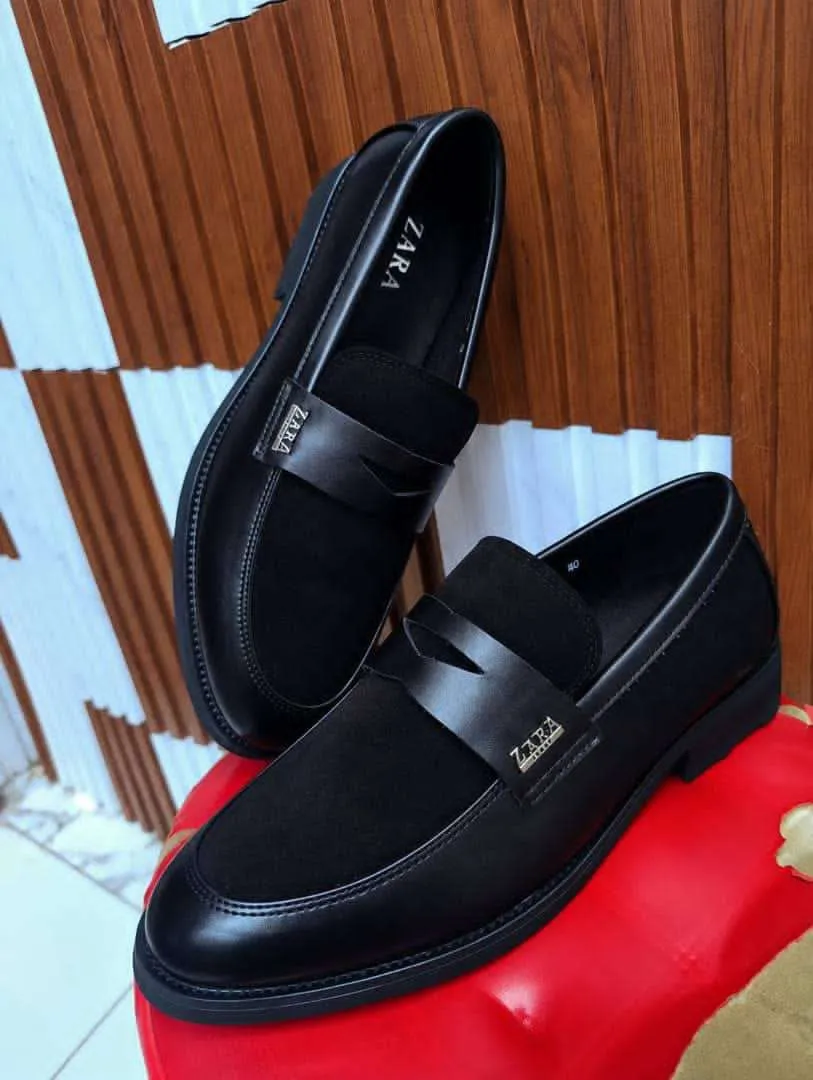 Gallery Photo 1 - Marketplace | Chaussures Hommes, Akwa, Douala, Cameroon | Clothing, Shoes, & Others  > Men's shoes