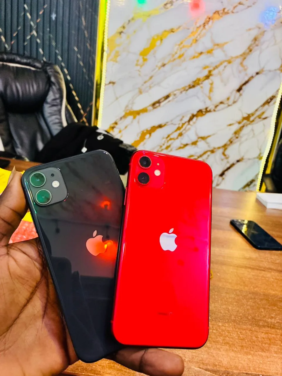 Photo de Galerie 5 - Petites Annonces | Phones To Sell, Simbock, Yaoundé, Cameroun | Électronique et médias  > Cellulaires et accessoires