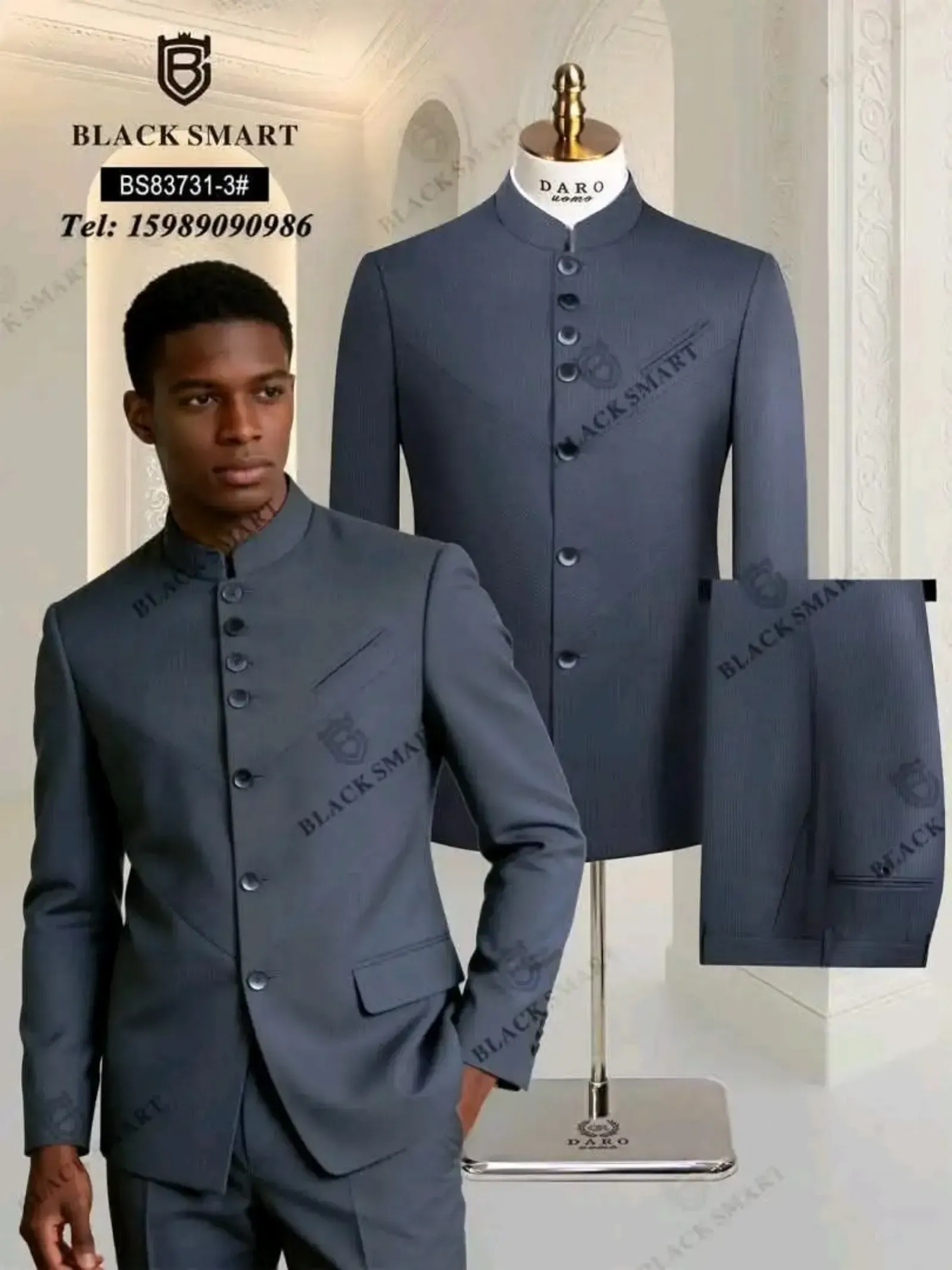 Gallery Photo 3 - Marketplace | Habillement Pour Homme, —, Libreville, Gabon | Clothing, Shoes, & Others  > Boys' Clothing