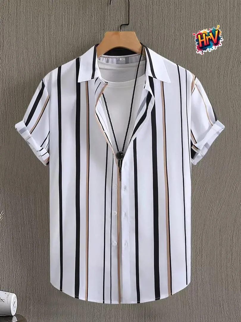 Photo de Galerie 2 - Petites Annonces | Stylish Leaf-Print Shirt – Now Available! 🔥, Bonduma, Buea, Cameroun | Vêtements, chaussures et autres  > Vêtements pour hommes