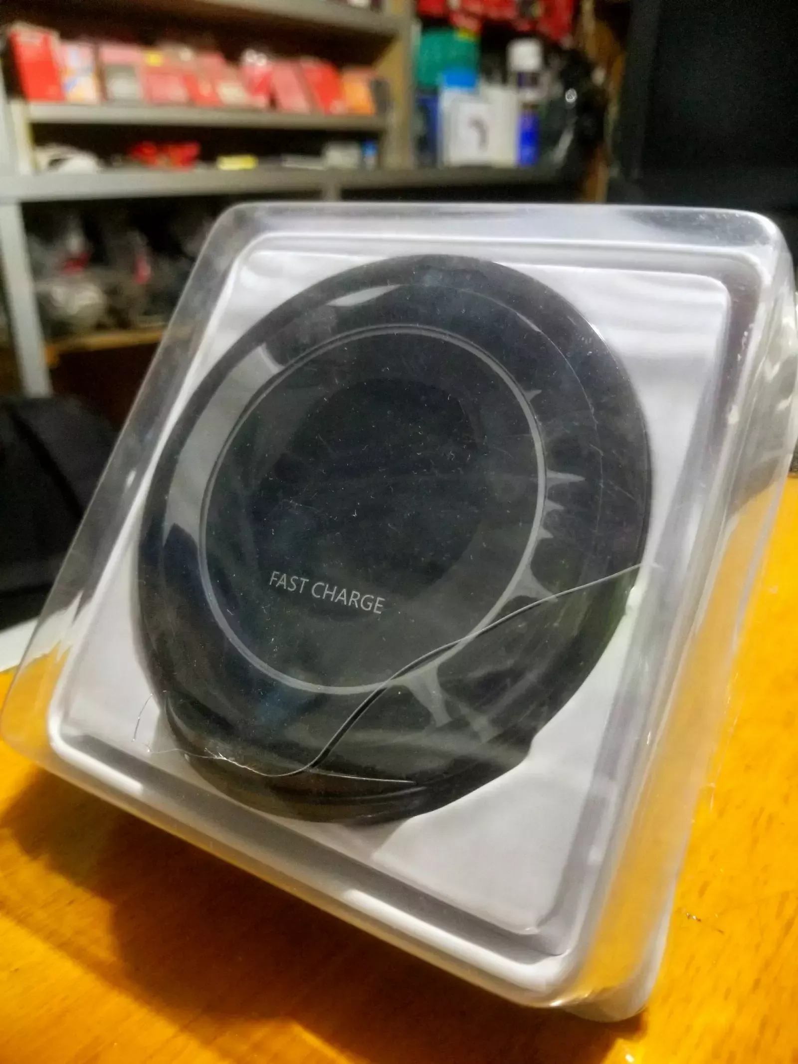 Fast Charge Wireless Charger
