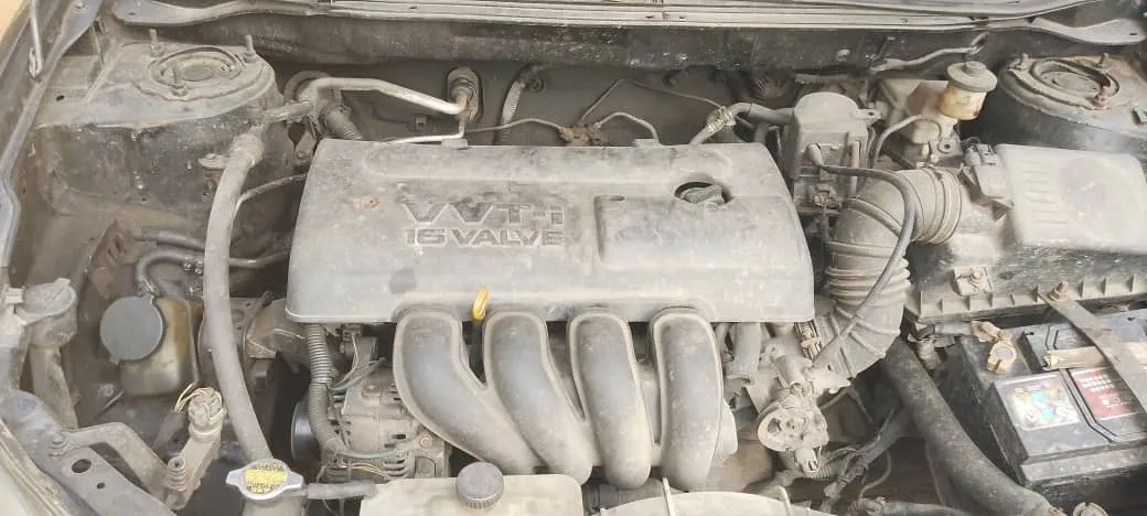 Photo de Galerie 2 - Petites Annonces | Toyota Matrix À Vendre – Bonne Affaire 🚘, Koto, Douala, Cameroun | Véhicules et moteurs  > Voitures et camions