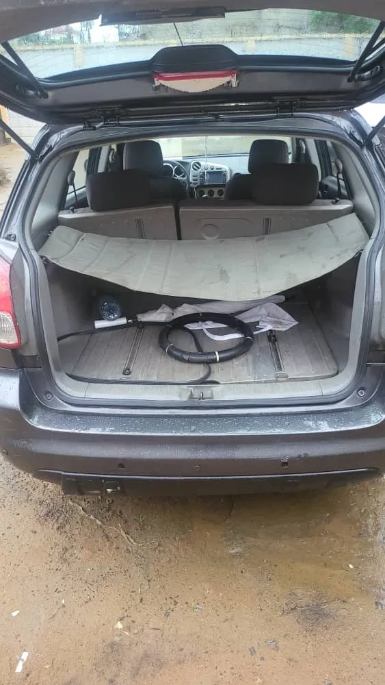 Photo de Galerie 3 - Petites Annonces | Toyota Matrix À Vendre – Bonne Affaire 🚘, Koto, Douala, Cameroun | Véhicules et moteurs  > Voitures et camions