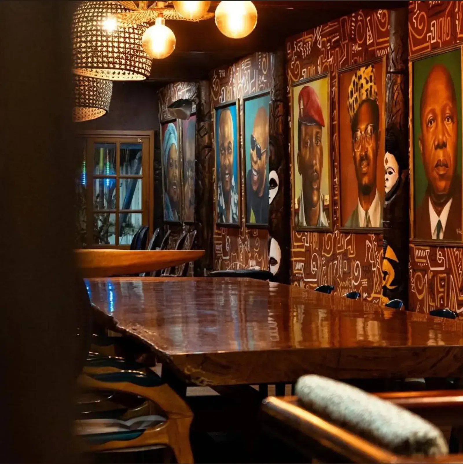 Main Photo - Marketplace | Restaurant Mystic Bantou, —, Libreville, Gabon | Home, Food & Garden 