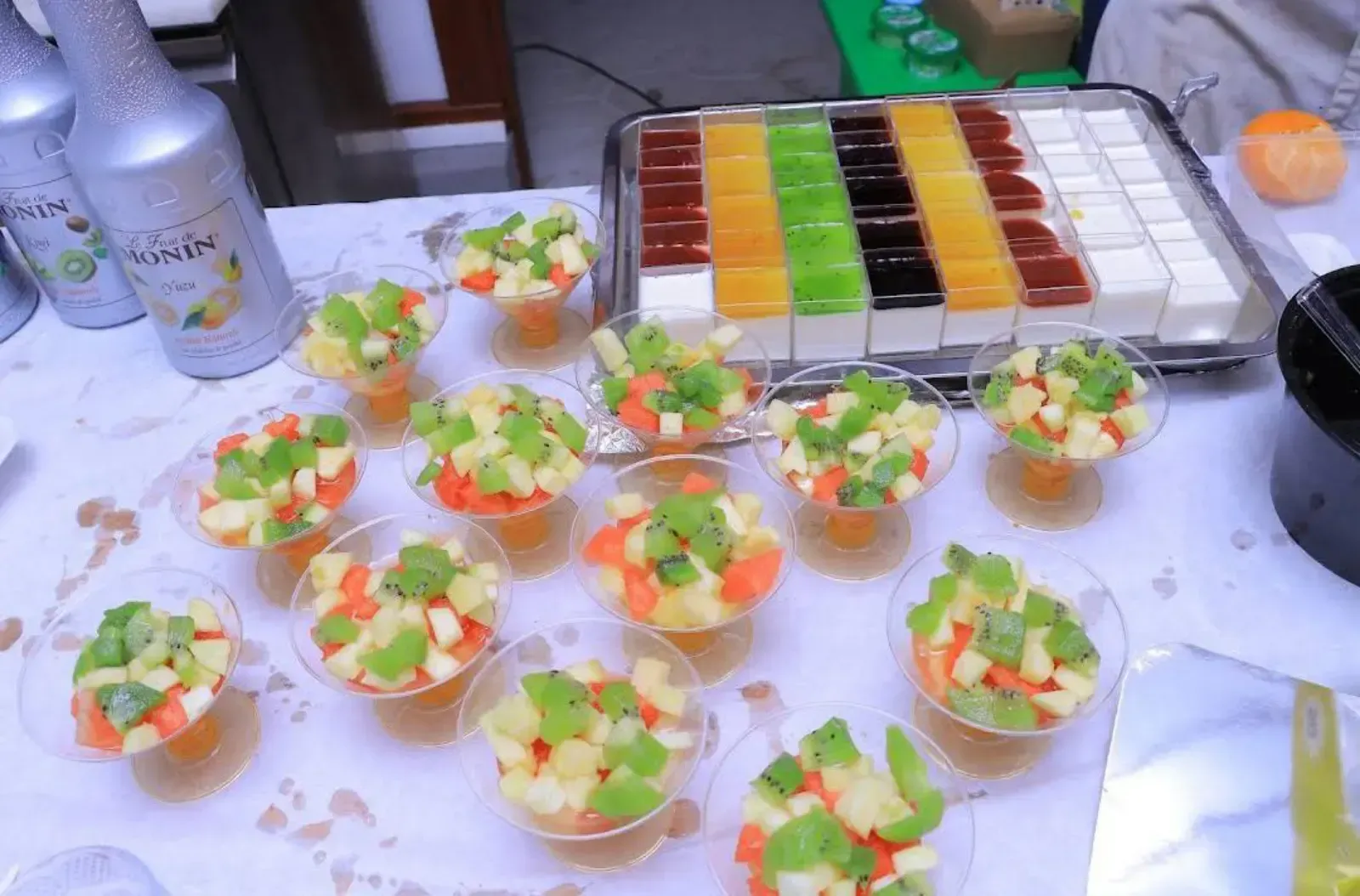Gallery Photo 3 - Marketplace | Restaurant Mystic Bantou, —, Libreville, Gabon | Home, Food & Garden 