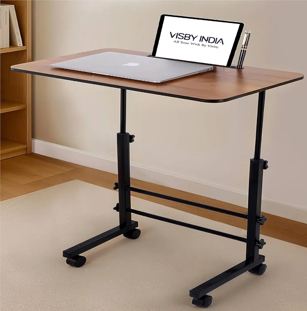 Photo de Galerie 1 - Petites Annonces | Multi-Purpose Adjustable Table – Compact & Stylish 🪑, Sandpit, Buea, Cameroun | Maison, aliments et jardin  > Meubles