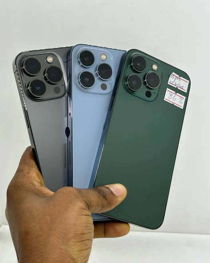 Photo de Galerie 1 - Petites Annonces | Phones For Sale, Simbock, Yaoundé, Cameroun | Électronique et médias  > Cellulaires et accessoires