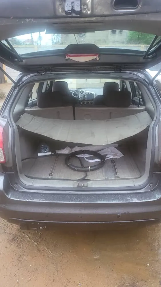 Photo de Galerie 2 - Petites Annonces | Toyota Avensis Verso – 7 Seats For Sale, Koto, Douala, Cameroun | Véhicules et moteurs  > Voitures et camions