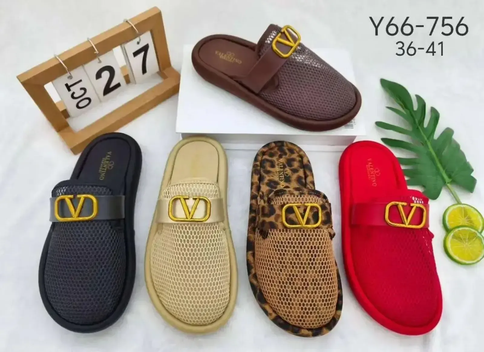 Gallery Photo 4 - Marketplace | Babouches, Bébé Nour, Libreville, Gabon | Clothing, Shoes, & Others  > Others & Accessories