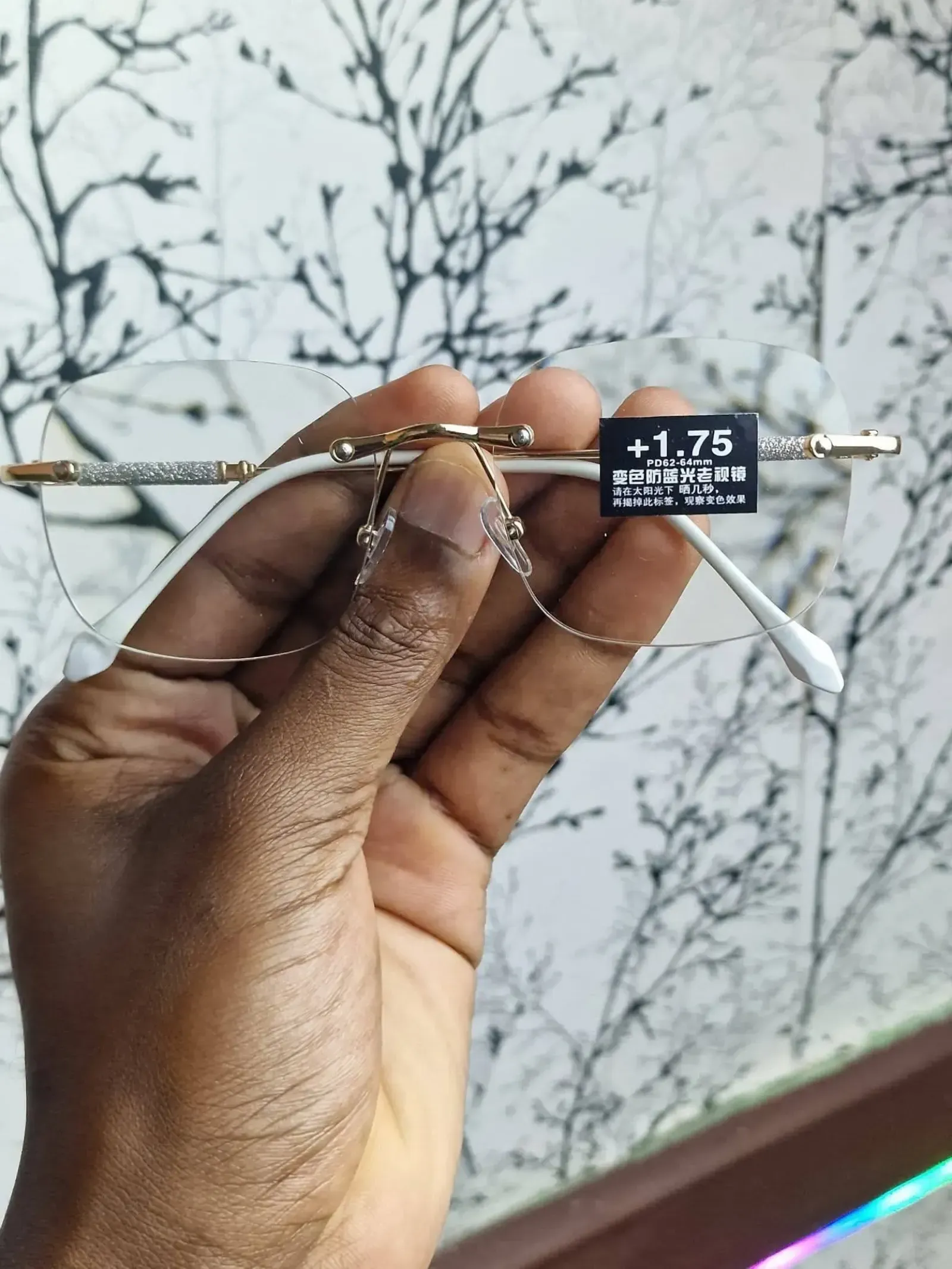 Gallery Photo 8 - Marketplace | Lunettes Nouvelle Génération À Lire Petits Caractère, Port Gentil, Libreville, Gabon | Services & Others  > All Other Items