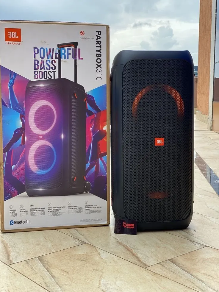 Photo de Galerie 3 - Petites Annonces | Speakers, Obili, Yaoundé, Cameroun | Électronique et médias 