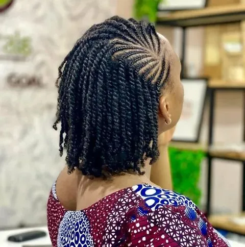 Photo Principale - Petites Annonces | Hair Stylist, Bonas, Yaoundé, Cameroun | Santé et beauté  > Soins de cheveux