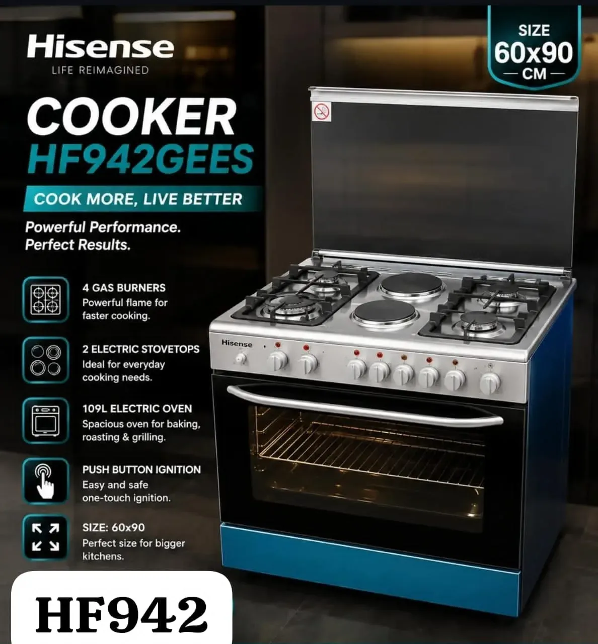 Cuisinière
