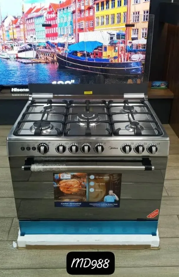 Cuisinière