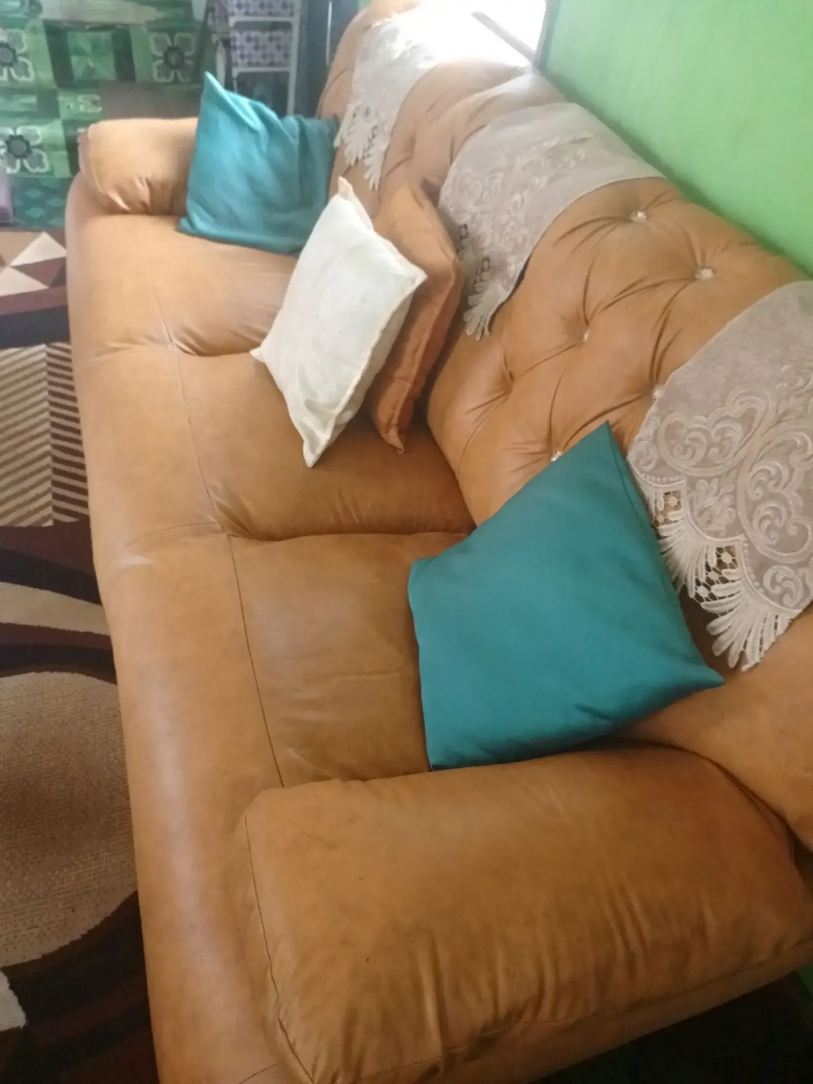 Gallery Photo 1 - Marketplace | Brown Leader Chair On Sale, Sandpit, Buea, Cameroon | Home, Food & Garden  > Furniture