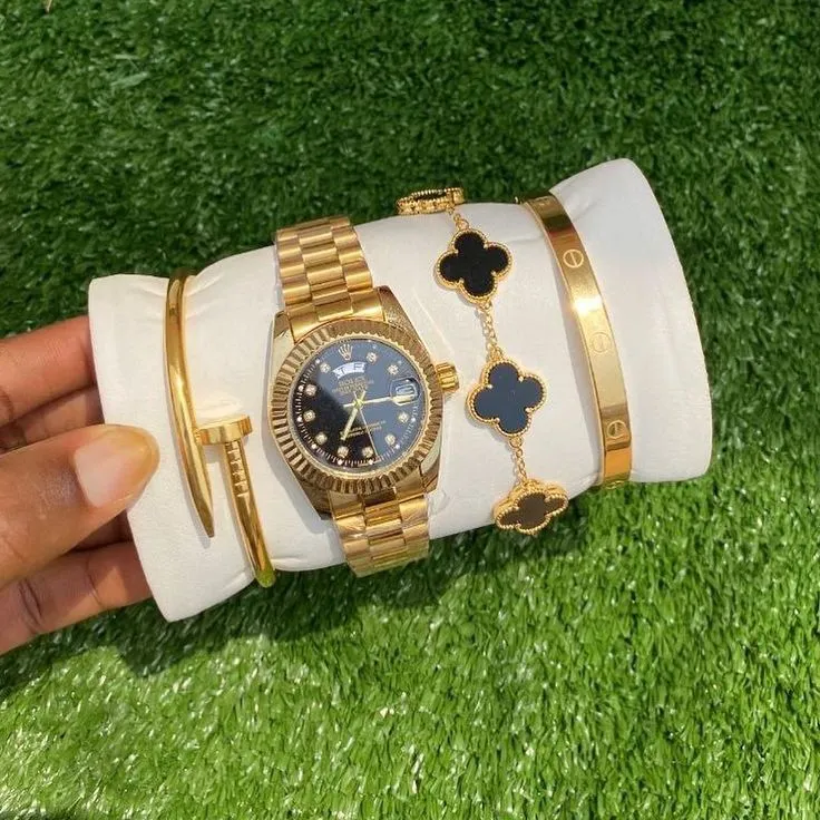 Main Photo - Marketplace | Female Watches, Simbock, Yaoundé, Cameroon | Clothing, Shoes, & Others 