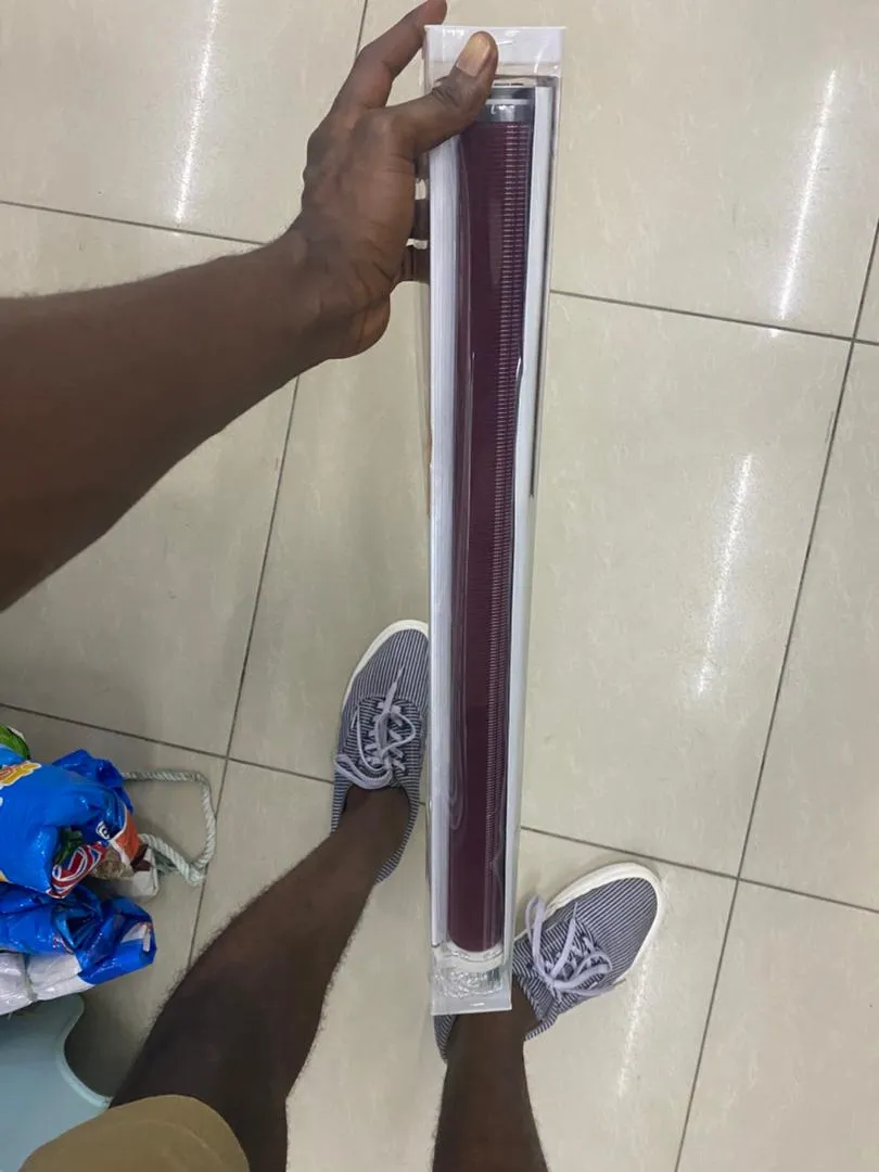 Photo de Galerie 1 - Petites Annonces | Zebra Blind, Vogt, Yaoundé, Cameroun | Général et autres  > Tous les autres articles