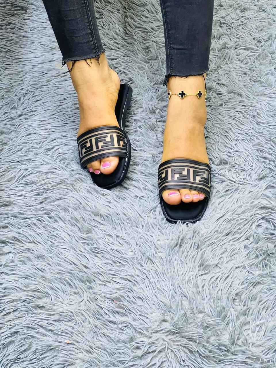 Photo de Galerie 1 - Petites Annonces | Babouche Bely Collection, Akwa-douche, Douala, Cameroun | Vêtements, chaussures et autres  > Chaussures pour femmes