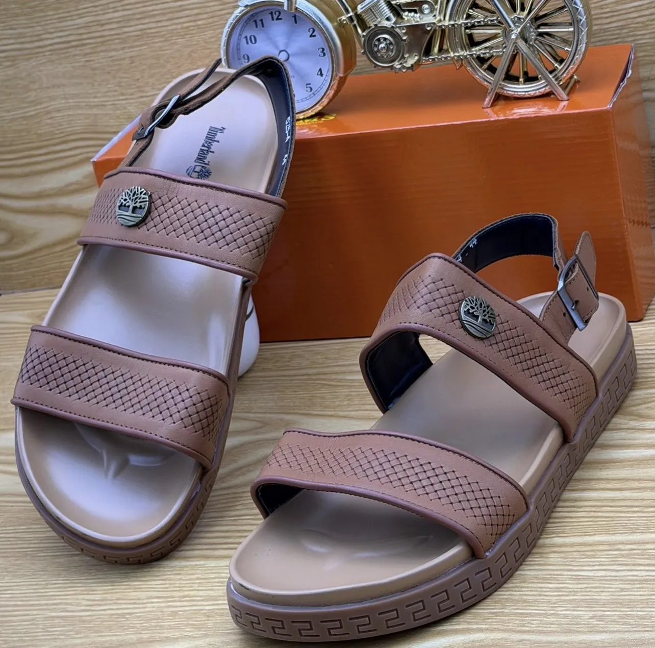 Photo de Galerie 1 - Petites Annonces | Sandals, Obi, Yaoundé, Cameroun | Vêtements, chaussures et autres  > Chaussures pour hommes