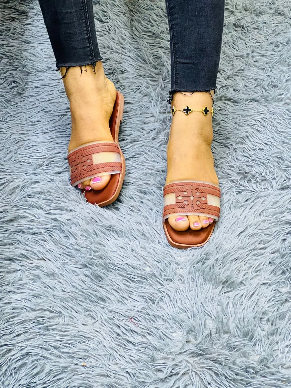 Gallery Photo 1 - Marketplace | Babouche Bely Collection, Akwa-douche, Douala, Cameroon | Clothing, Shoes, & Others  > Women's shoes