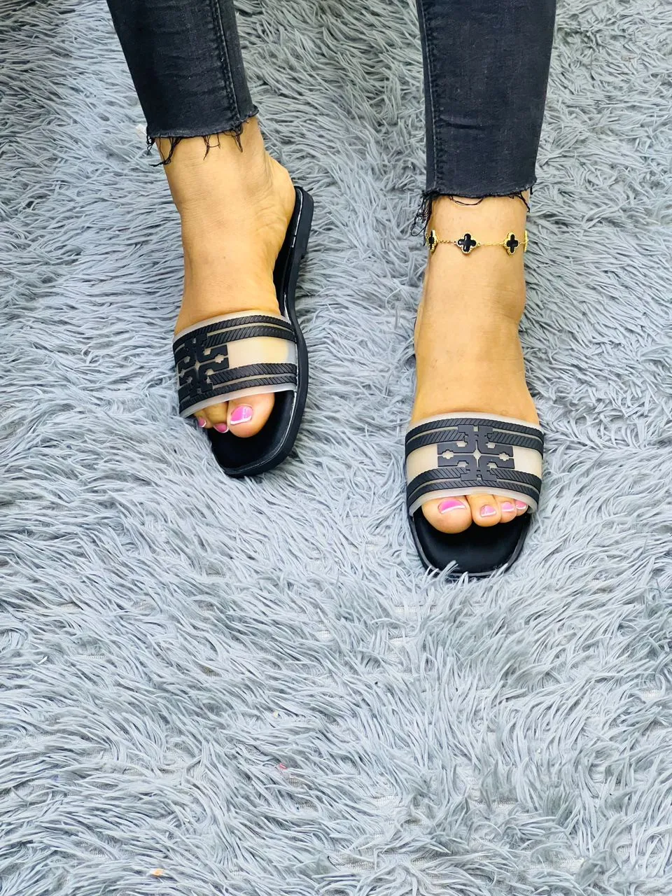 Gallery Photo 2 - Marketplace | Babouche Bely Collection, Akwa-douche, Douala, Cameroon | Clothing, Shoes, & Others  > Women's shoes