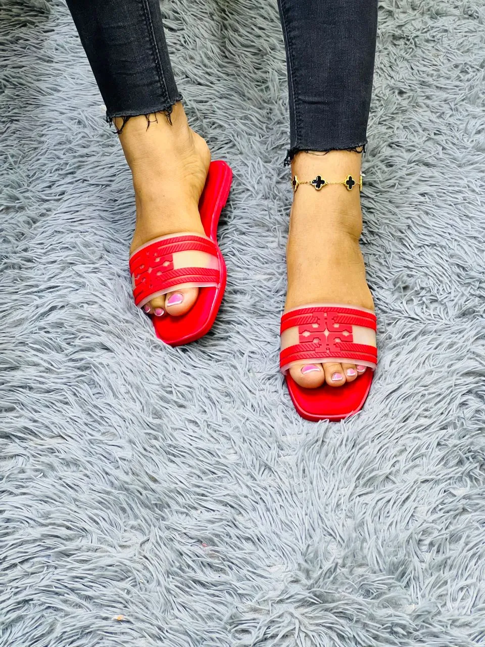 Gallery Photo 3 - Marketplace | Babouche Bely Collection, Akwa-douche, Douala, Cameroon | Clothing, Shoes, & Others  > Women's shoes