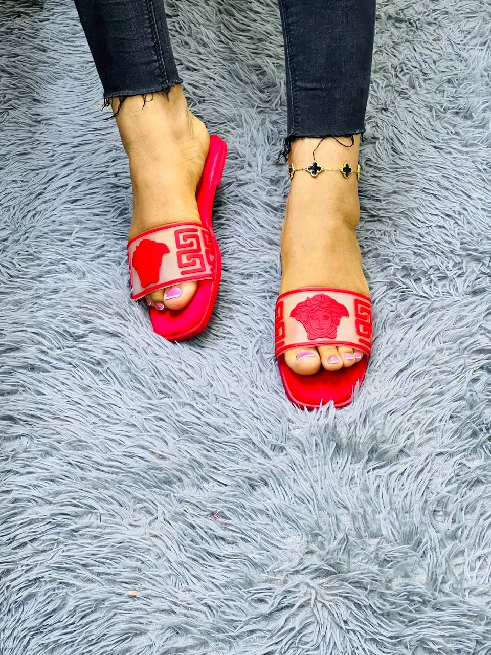 Photo de Galerie 1 - Petites Annonces | Babouche Bely Collection, Akwa-douche, Douala, Cameroun | Vêtements, chaussures et autres  > Chaussures pour femmes