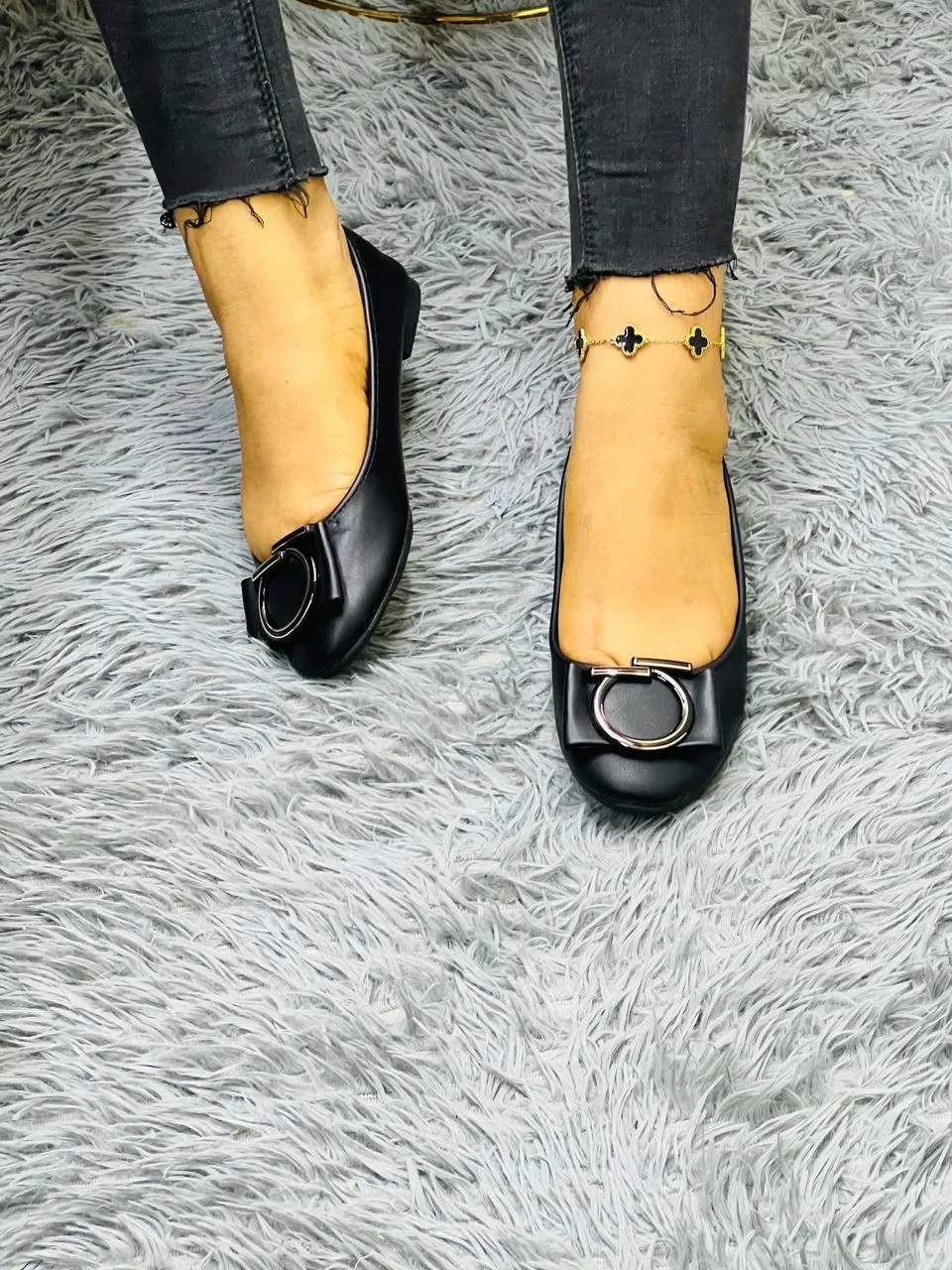 Photo de Galerie 1 - Petites Annonces | Ballerines, Akwa-douche, Douala, Cameroun | Vêtements, chaussures et autres 