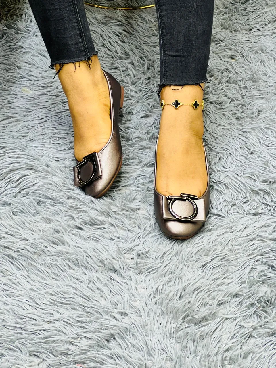 Photo de Galerie 4 - Petites Annonces | Ballerines, Akwa-douche, Douala, Cameroun | Vêtements, chaussures et autres 