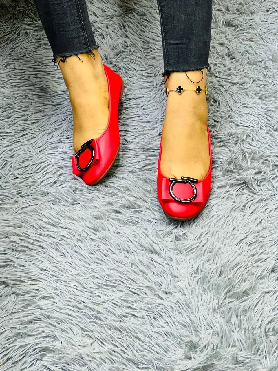 Photo de Galerie 7 - Petites Annonces | Ballerines, Akwa-douche, Douala, Cameroun | Vêtements, chaussures et autres 