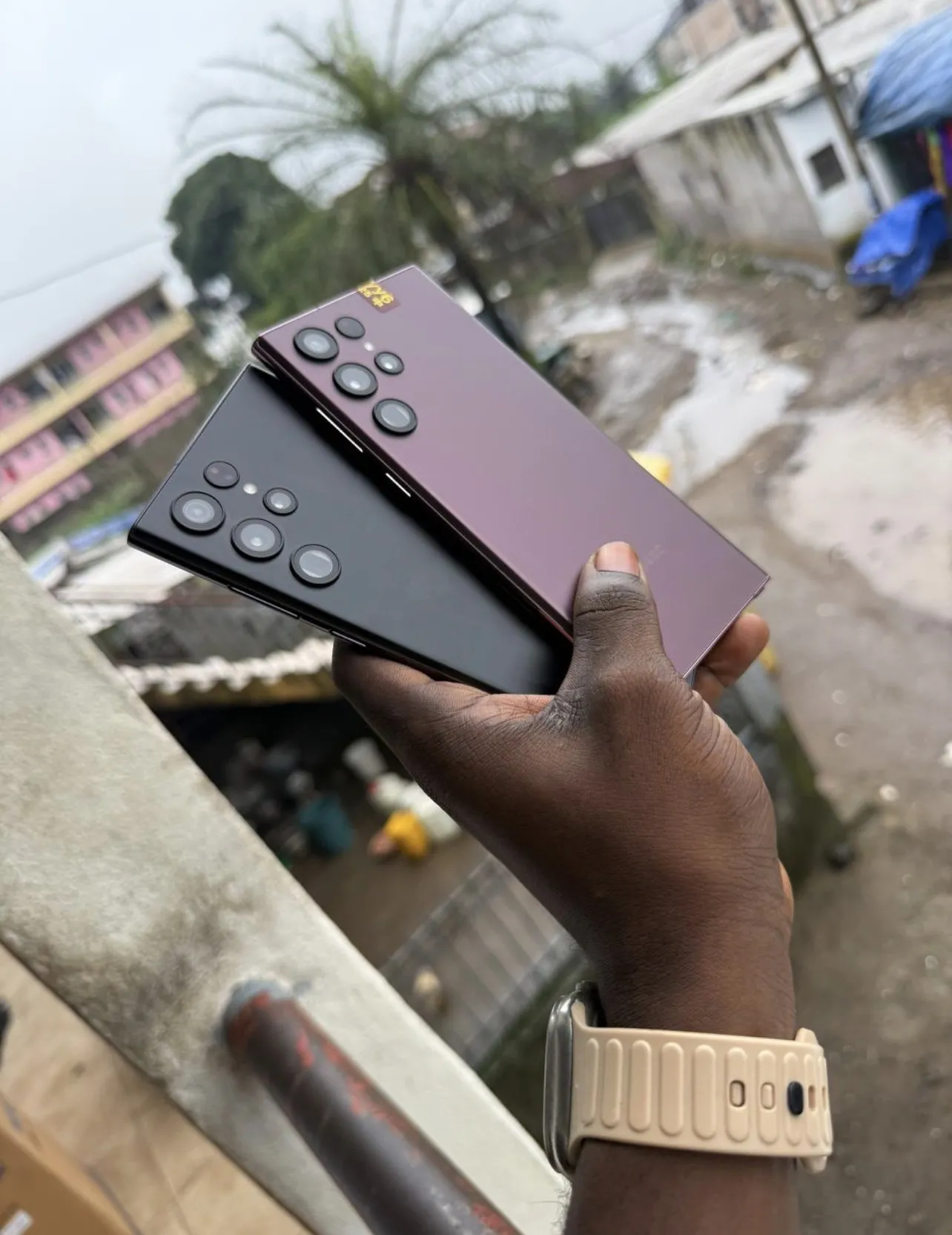 Photo Principale - Petites Annonces | Samsung, Biyemassi, Yaoundé, Cameroun | Électronique et médias  > Cellulaires et accessoires
