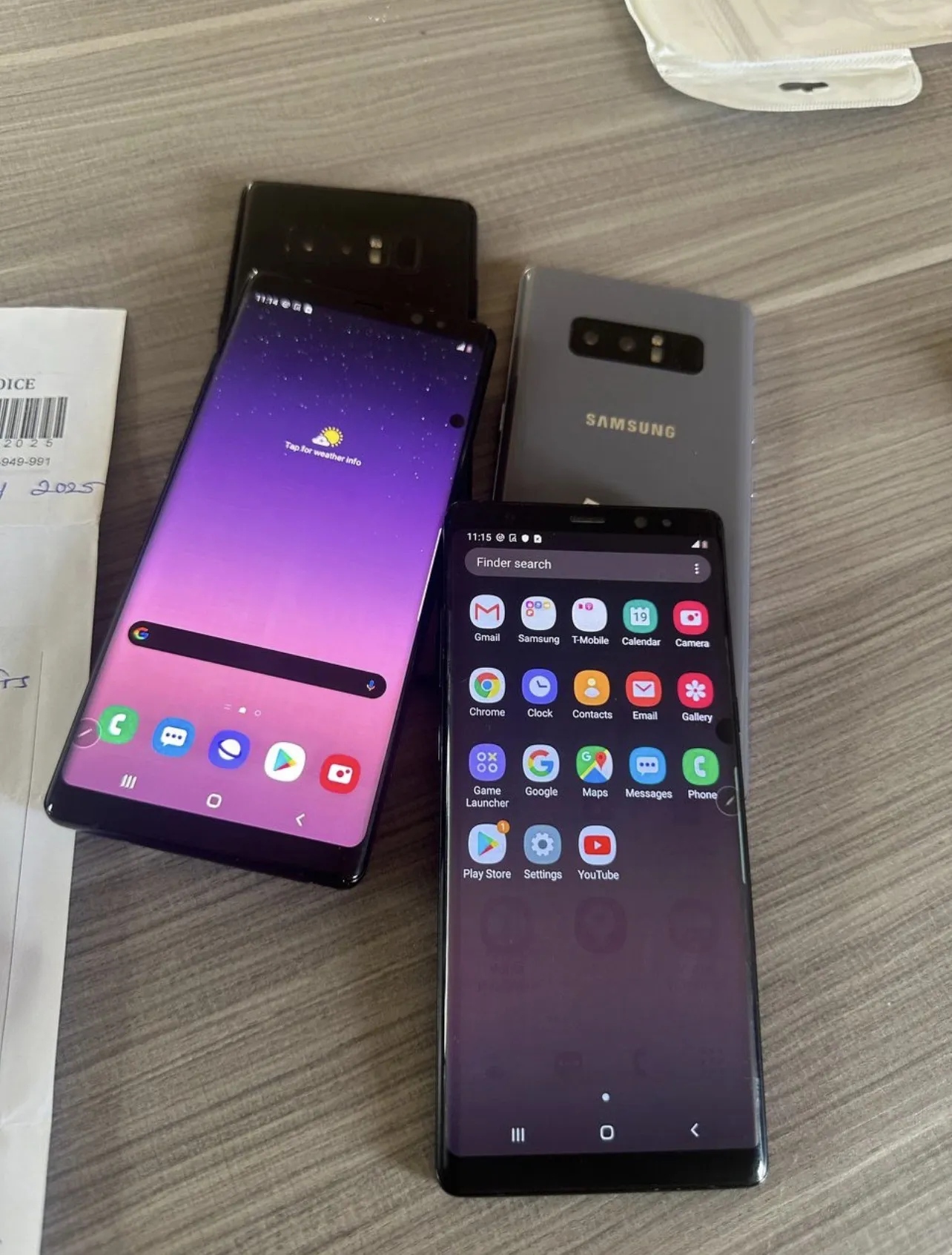 Photo de Galerie 2 - Petites Annonces | Samsung, Biyemassi, Yaoundé, Cameroun | Électronique et médias  > Cellulaires et accessoires