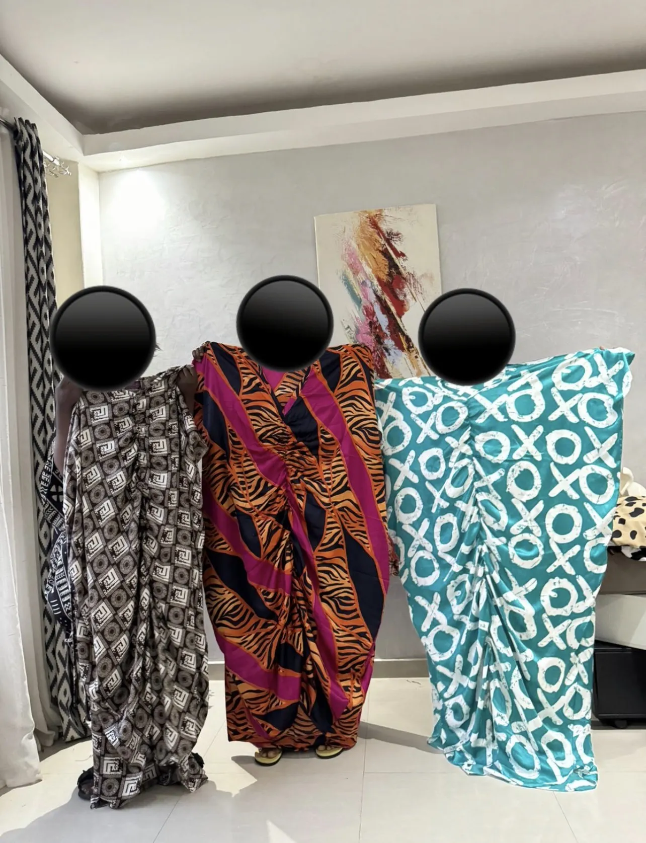Gallery Photo 2 - Marketplace | Gowns, Simbock, Yaoundé, Cameroon | Clothing, Shoes, & Others  > Women's clothing