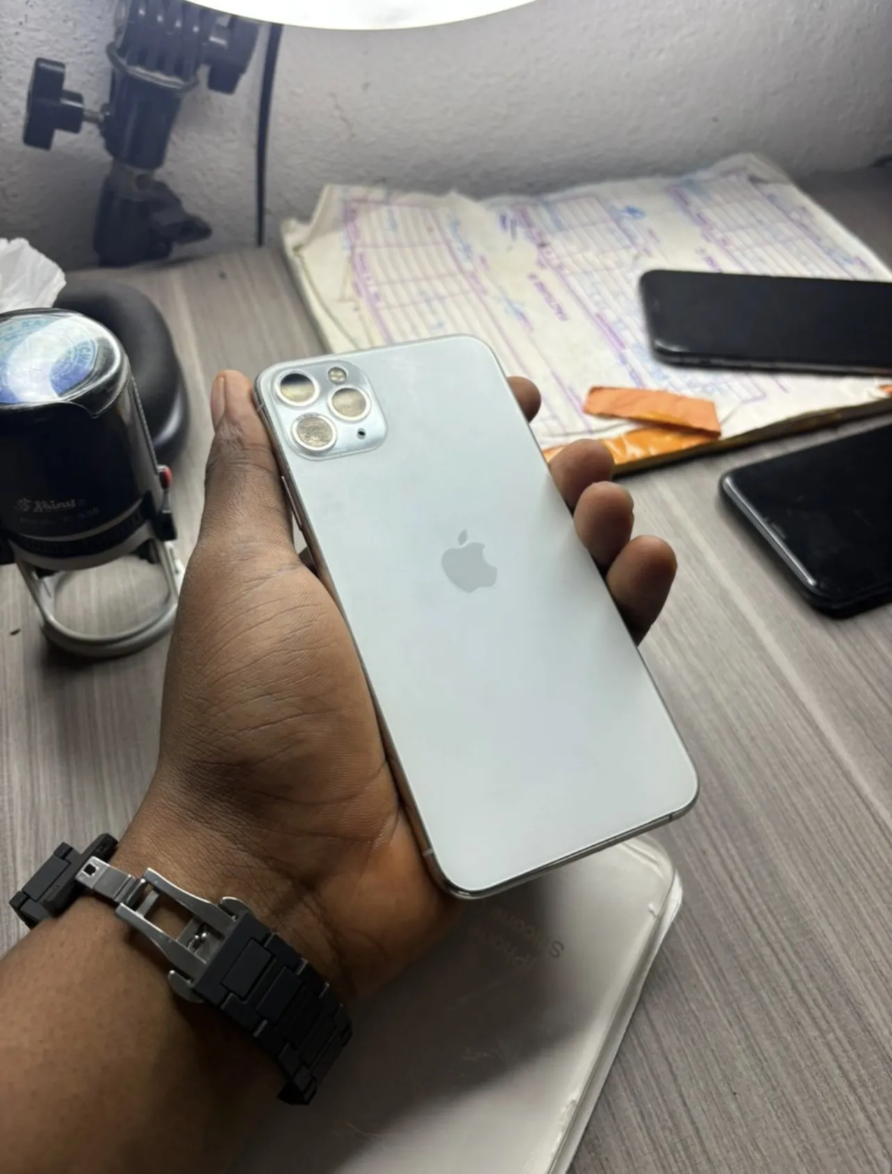 Photo de Galerie 4 - Petites Annonces | Phones, Simbock, Yaoundé, Cameroun | Électronique et médias  > Cellulaires et accessoires