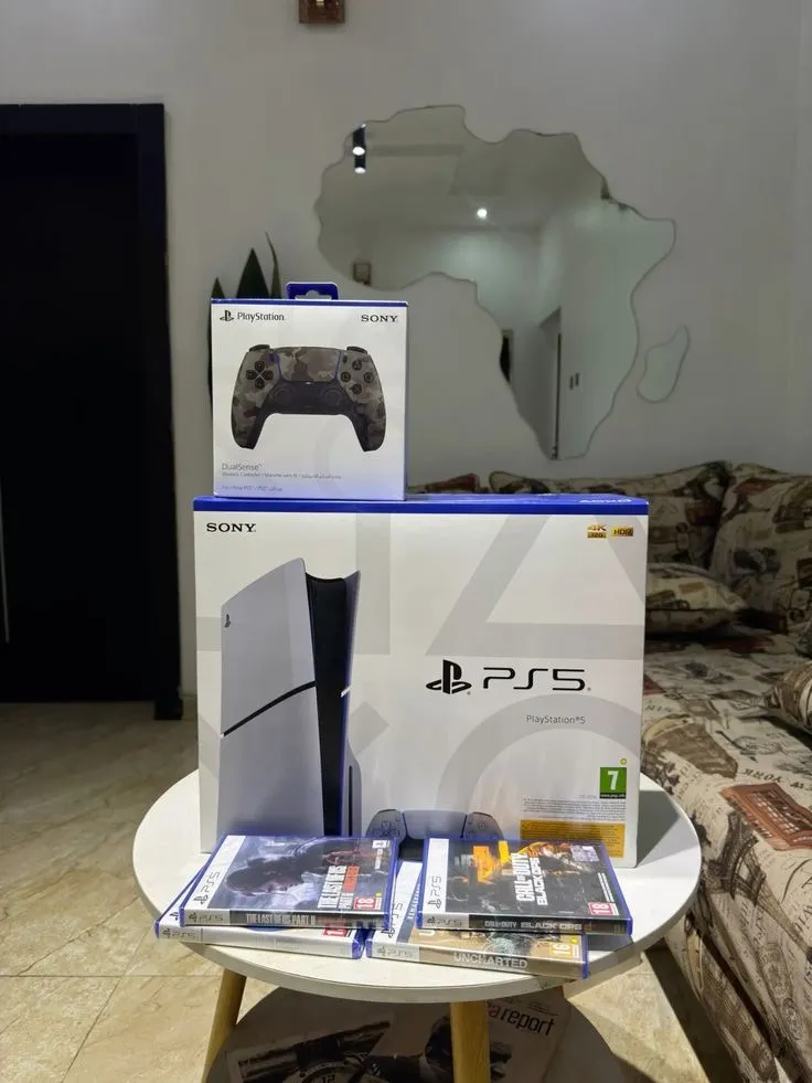 Photo Principale - Petites Annonces | Playstation, Tekassi, Yaoundé, Cameroun | Électronique et médias  > Jeux vidéo et consoles