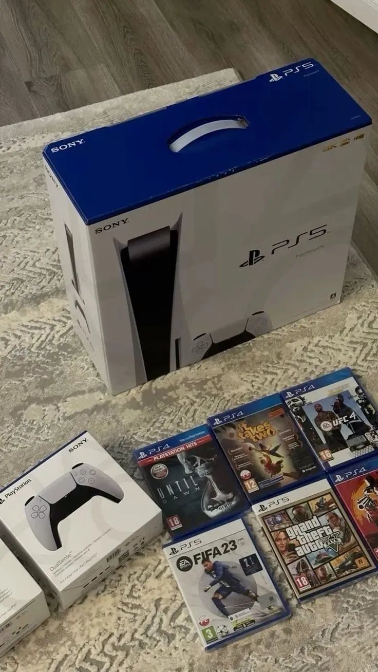 Photo de Galerie 4 - Petites Annonces | Playstation, Tekassi, Yaoundé, Cameroun | Électronique et médias  > Jeux vidéo et consoles