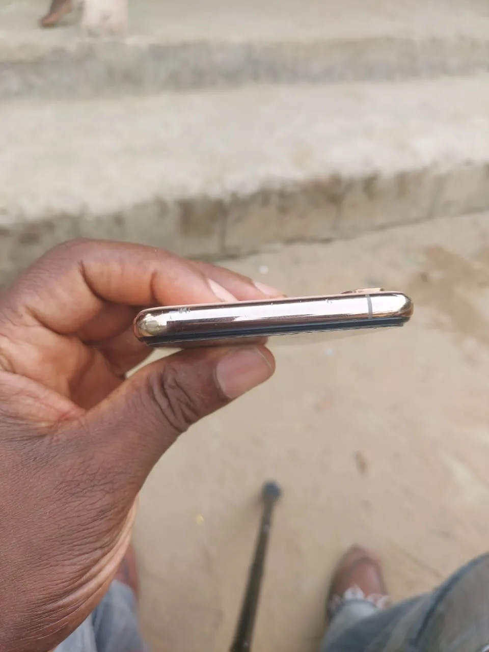 Photo de Galerie 2 - Petites Annonces | Iphone X, Bonaberi, Bonaberi, Cameroun | Électronique et médias  > Cellulaires et accessoires