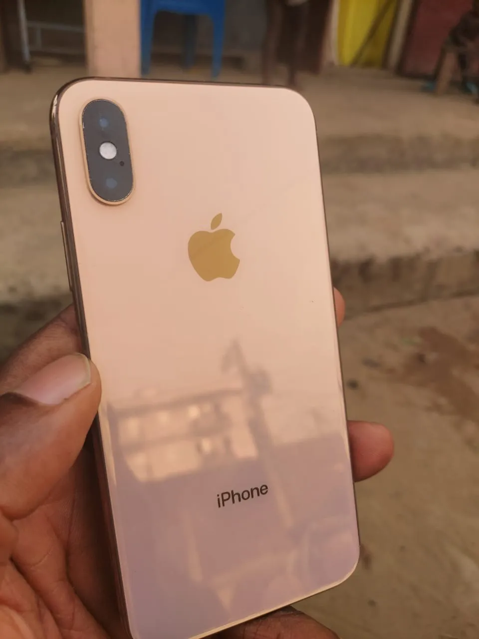 Photo de Galerie 3 - Petites Annonces | Iphone X, Bonaberi, Bonaberi, Cameroun | Électronique et médias  > Cellulaires et accessoires