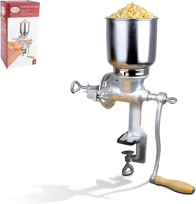 Photo de Galerie 1 - Petites Annonces | Heavy-Duty Manual Grinder For Sale 🔥, Sandpit, Buea, Cameroun | Maison, aliments et jardin  > Cuisine et salle à manger