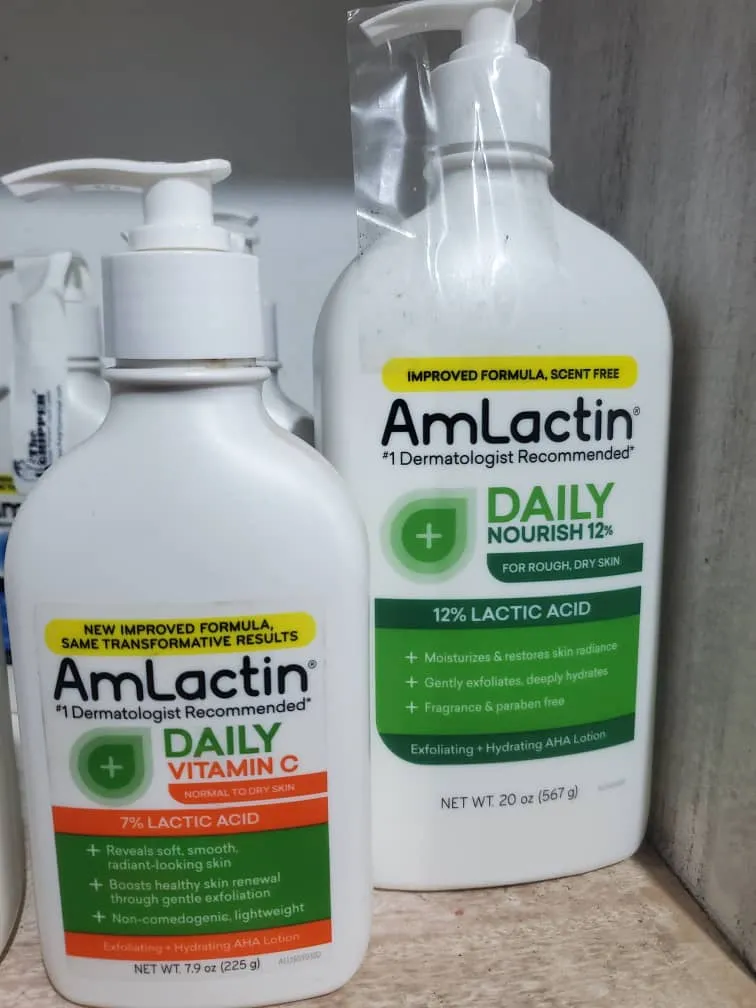 Photo Principale - Petites Annonces | Amlactin Lotion Best Offer!, Molyko, Buea, Cameroun | Général et autres  > Tous les autres articles