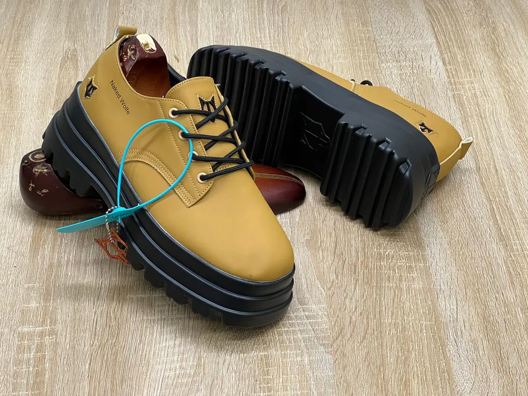 Gallery Photo 1 - Marketplace | Naked Shoes, Akwa-douche, Douala, Cameroon | Clothing, Shoes, & Others  > Men's shoes