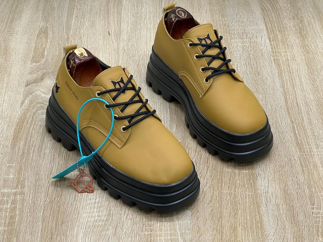 Gallery Photo 2 - Marketplace | Naked Shoes, Akwa-douche, Douala, Cameroon | Clothing, Shoes, & Others  > Men's shoes
