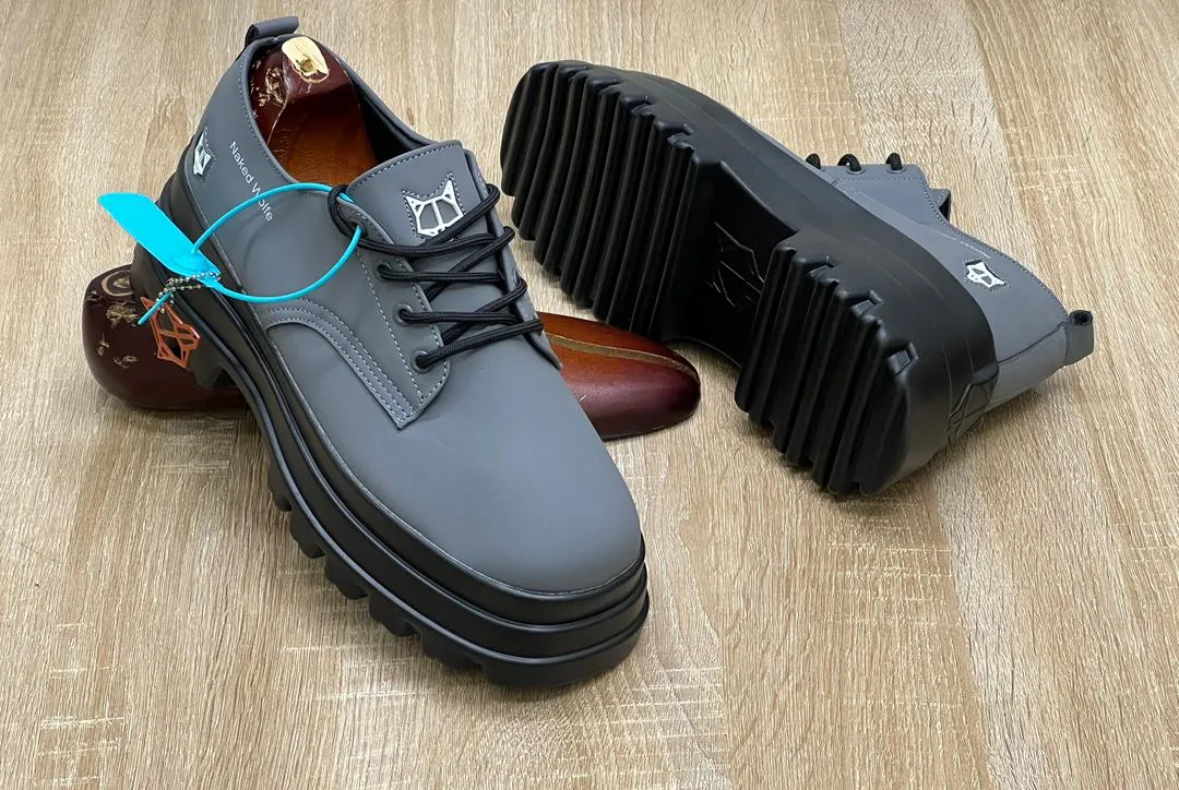Gallery Photo 3 - Marketplace | Naked Shoes, Akwa-douche, Douala, Cameroon | Clothing, Shoes, & Others  > Men's shoes
