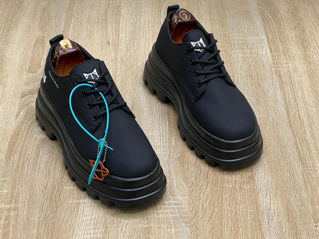 Gallery Photo 4 - Marketplace | Naked Shoes, Akwa-douche, Douala, Cameroon | Clothing, Shoes, & Others  > Men's shoes