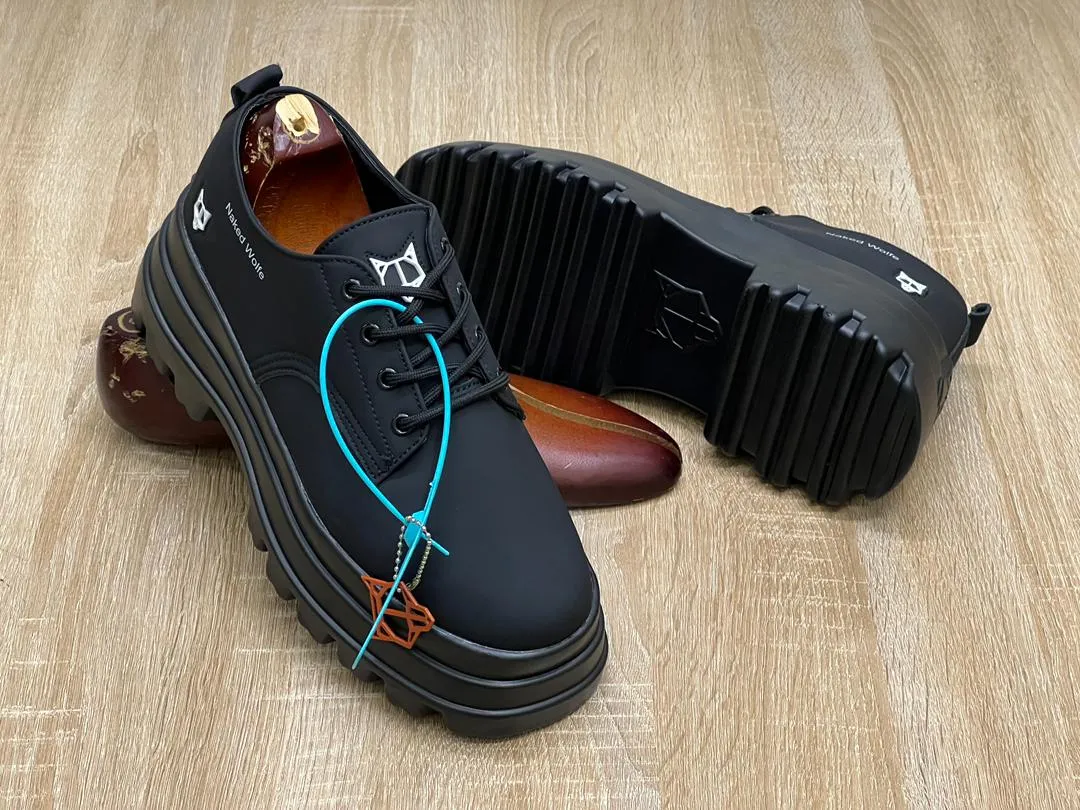 Gallery Photo 5 - Marketplace | Naked Shoes, Akwa-douche, Douala, Cameroon | Clothing, Shoes, & Others  > Men's shoes