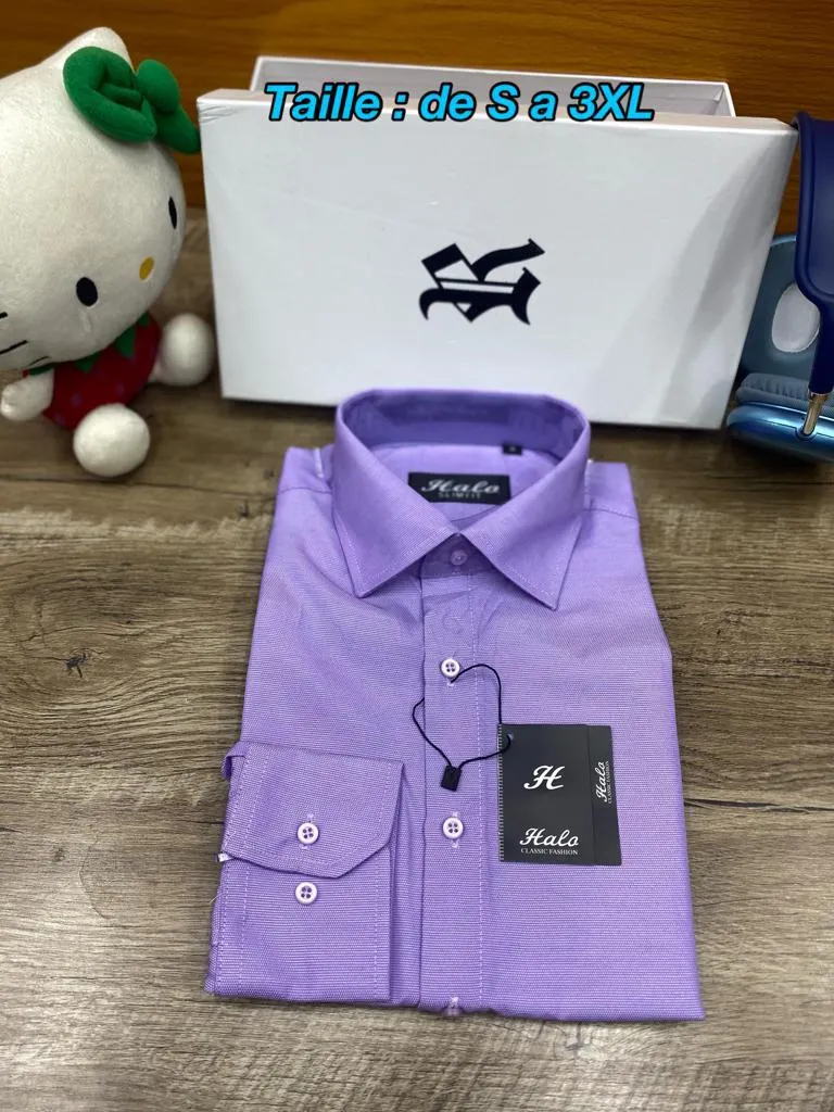 Photo Principale - Petites Annonces | 👔 Elegant Men’s Long-Sleeve Shirt, SandPit, Buea, Cameroun | Vêtements, chaussures et autres  > Vêtements pour hommes